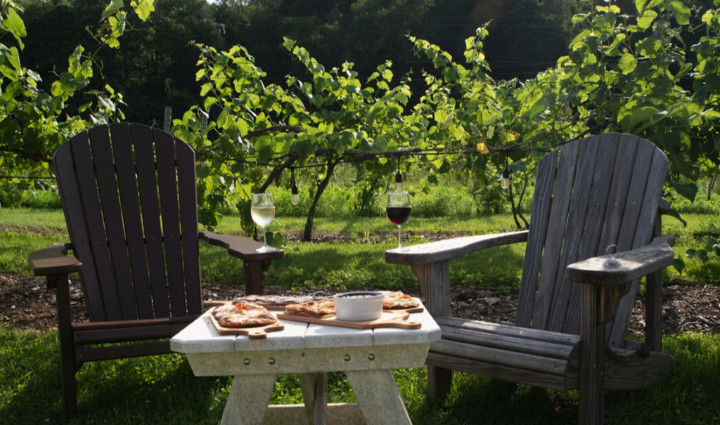Arrigoni Winery and Cider Company Views For Life
