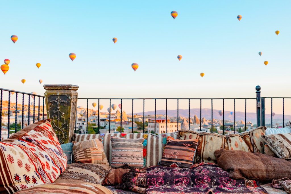 Discover the Cave City of Cappadocia: Travel Guide