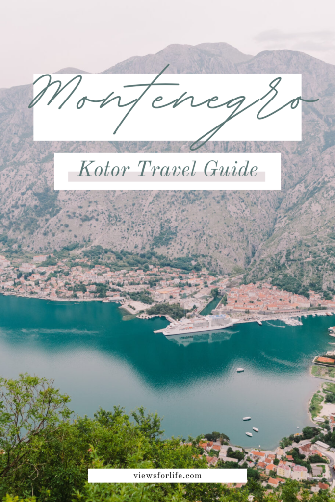 Is Kotor, Montenegro worth it? - Kotor City Guide