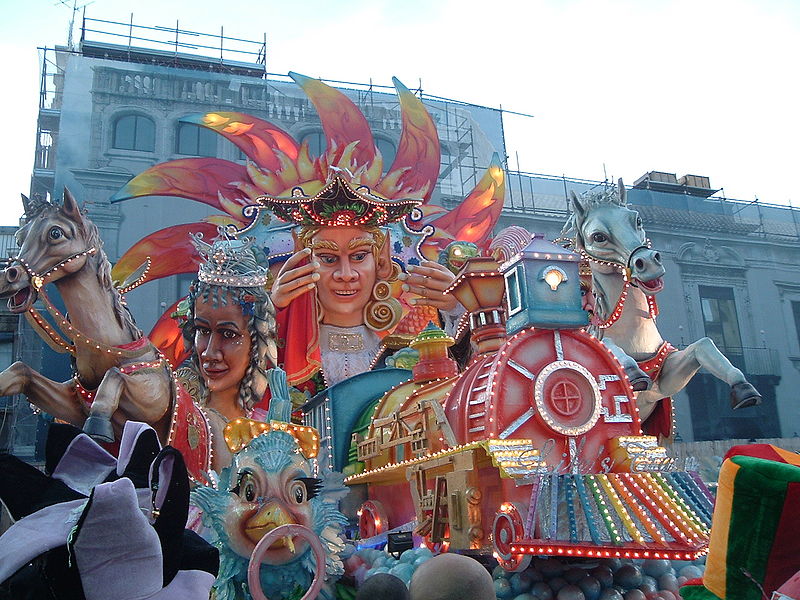 palermo carnival