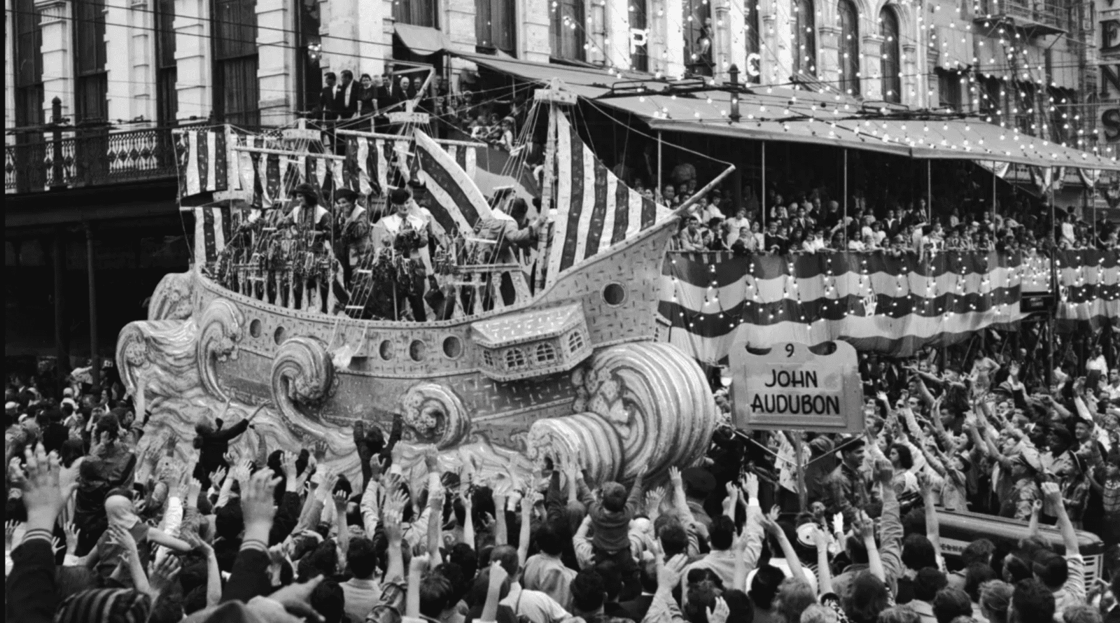 what to pack for mardi gras