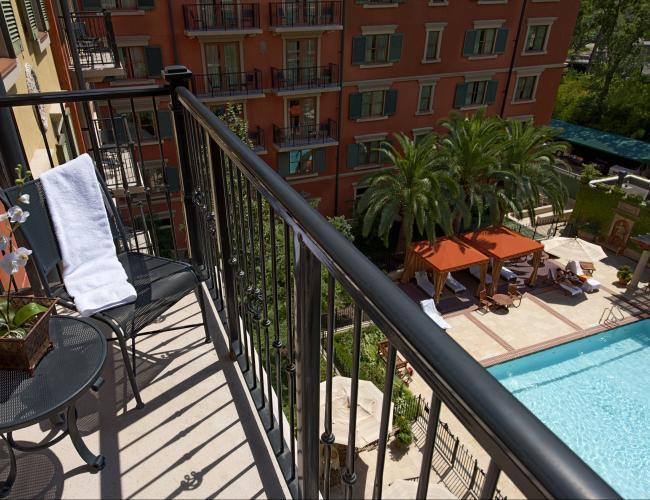 Best Hotels with Balcony Views For Any Vacation
