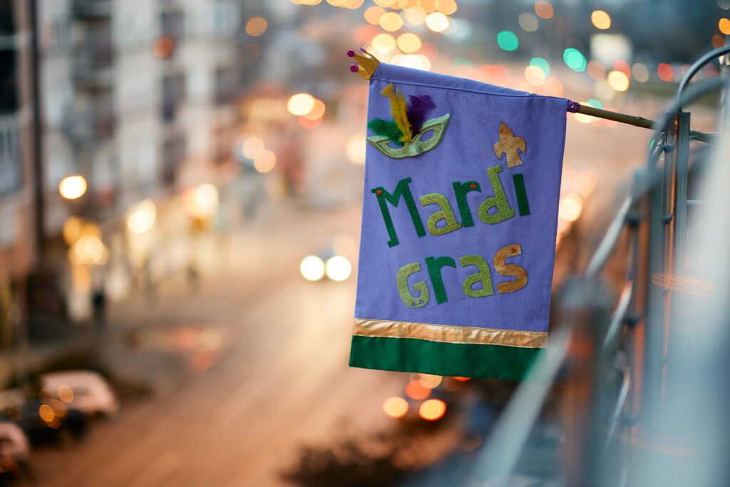 mardi gras flag on a balcony 2023 01 18 07 02 43 utc 1