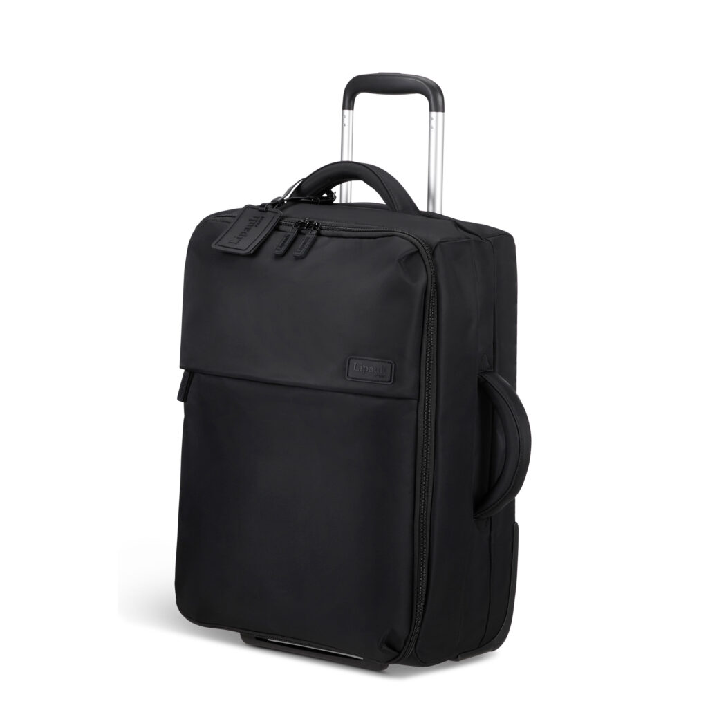Say Hello to the Thinnest Collapsible Luggage Options