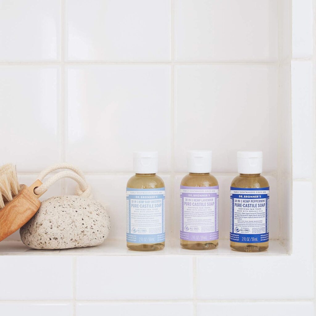 Eco-Conscious Jetsetting: Your Guide to Eco-Friendly Travel Toiletries
