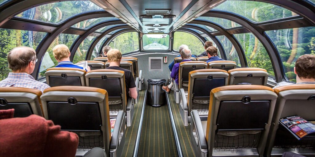 Luxury Train Travel in North America: Unforgettable Experiences Await