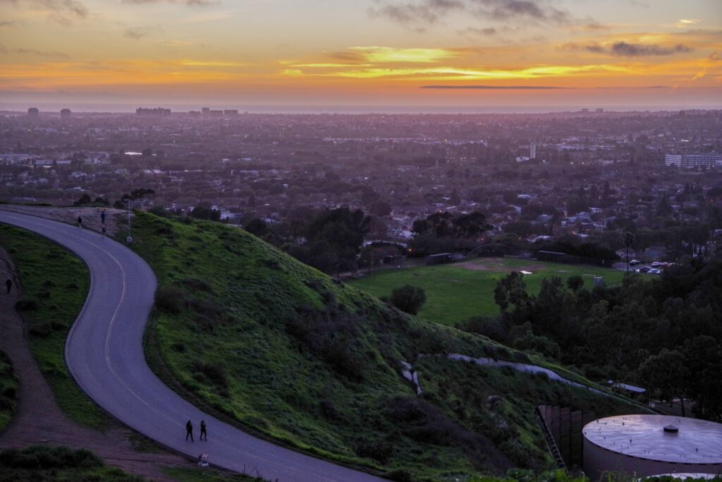 Discover the Top 50 Sunset Viewpoints in Los Angeles for Unforgettable Scenic Views