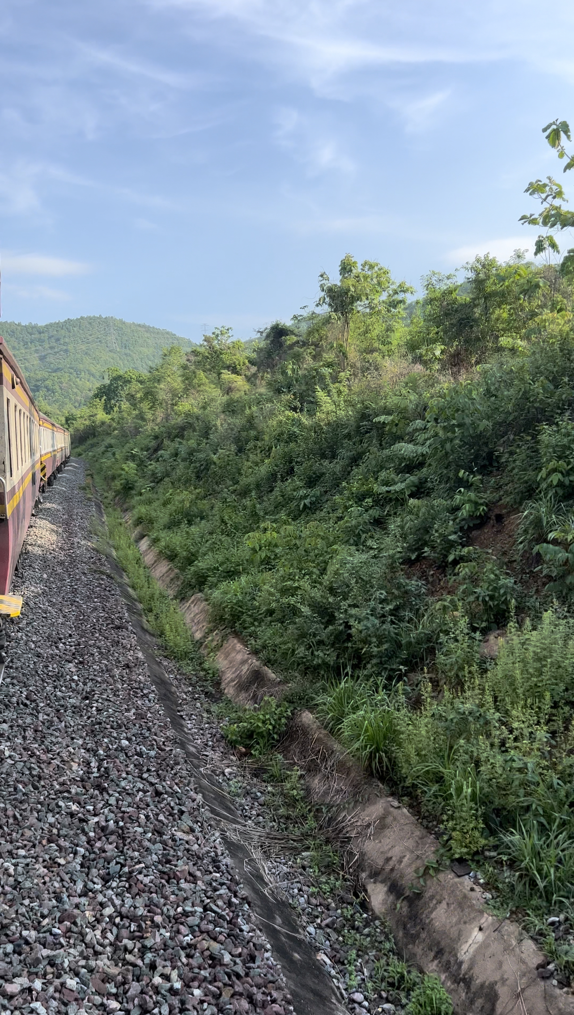 Thailand's Train Adventures: Bangkok to Chiang Mai Adventure