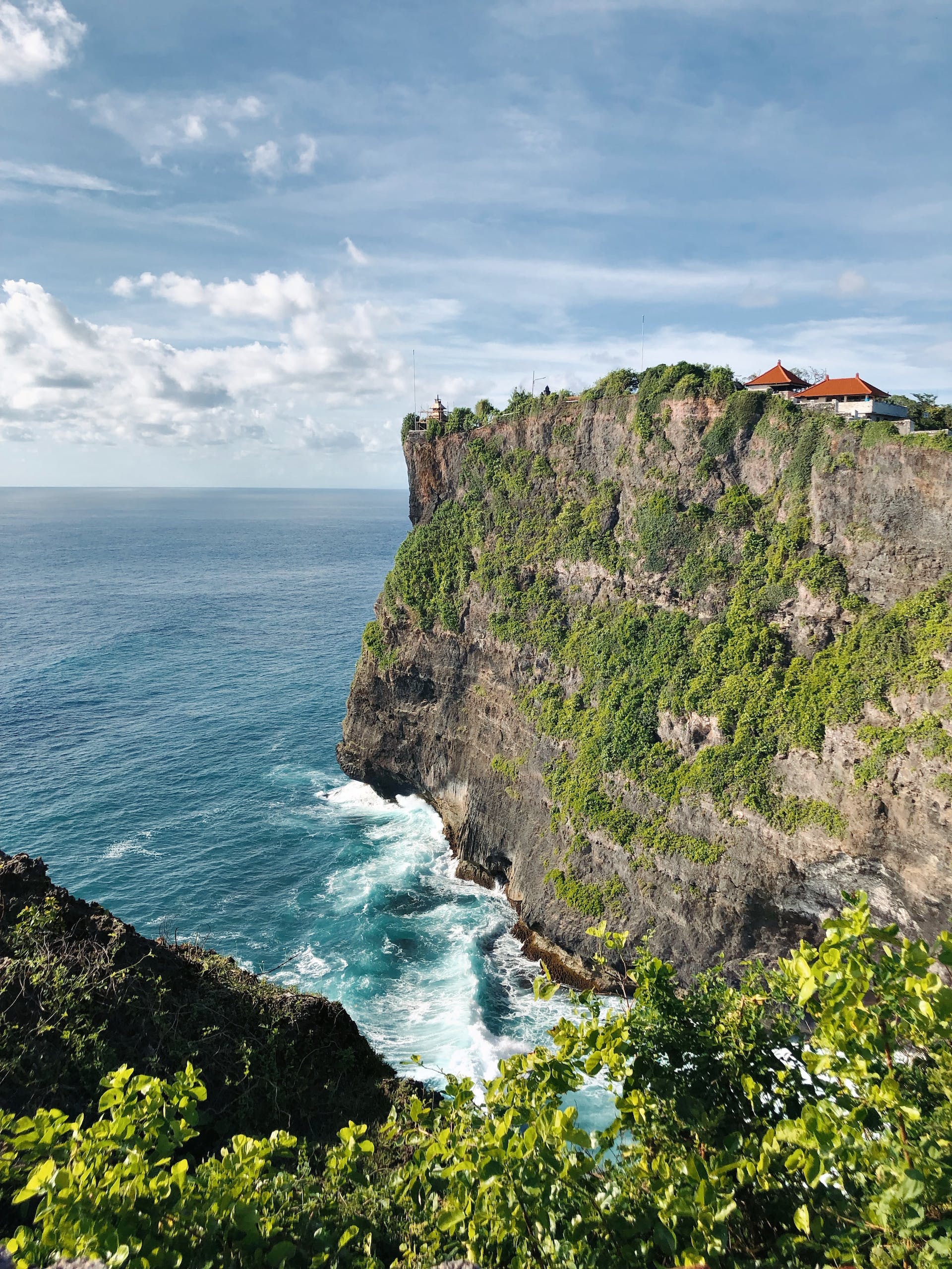 View of Uluwatu, Bali, Indonesia. Panoramic Paradises: 20 Amazing Views in Bali