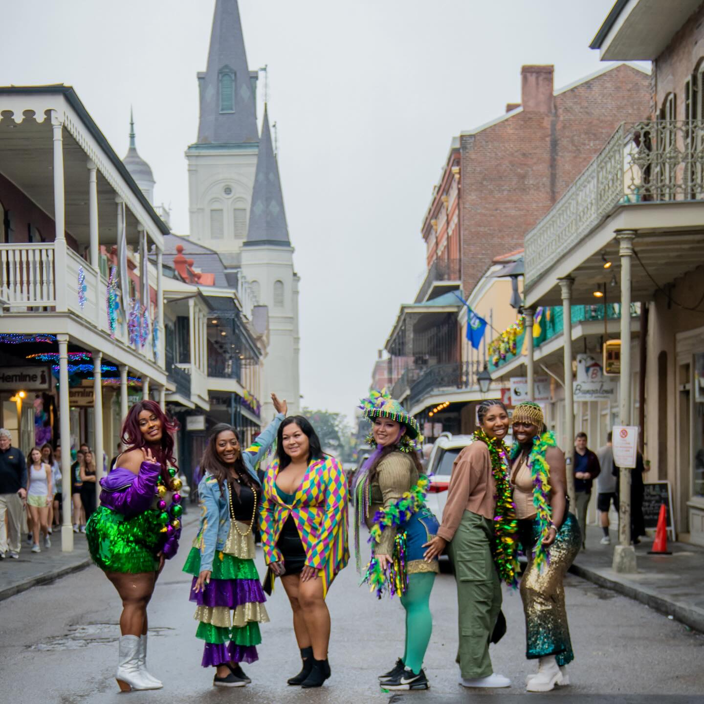 Festivals and Folklore: Mardi Gras and More