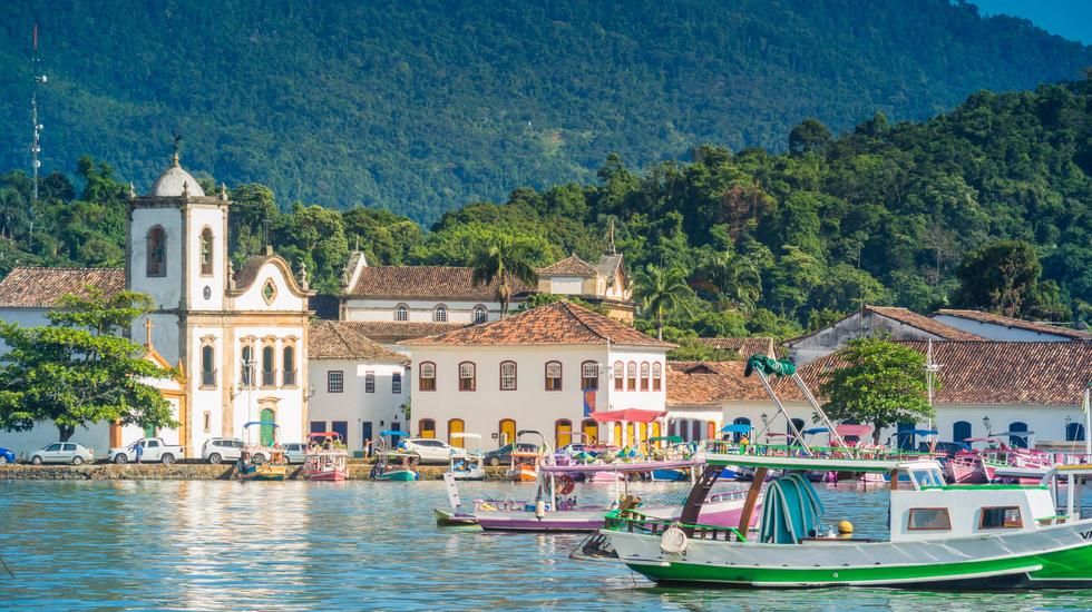 8 Gorgeous Destinations In The Greater Rio Area