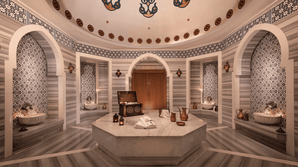 11 Of The World's Most Unique Spa Treatments