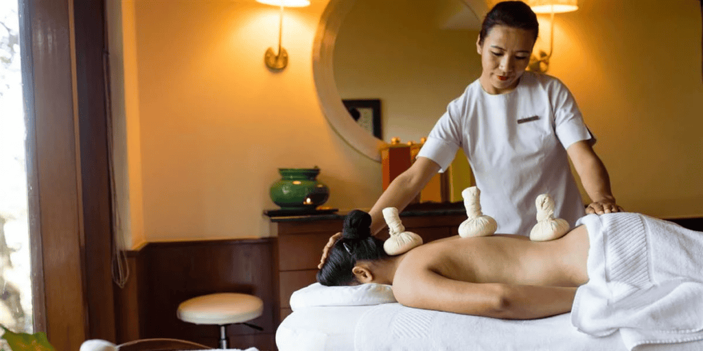 11 Of The World's Most Unique Spa Treatments