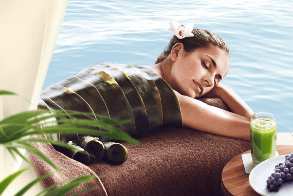 11 Of The World's Most Unique Spa Treatments