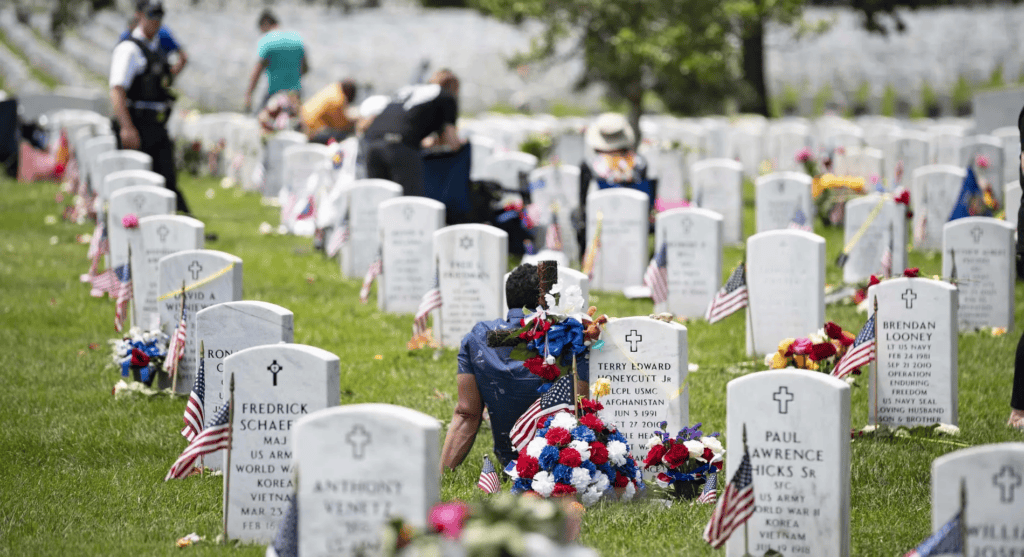 7 The Best Veterans Day Ceremony's In The U.S.