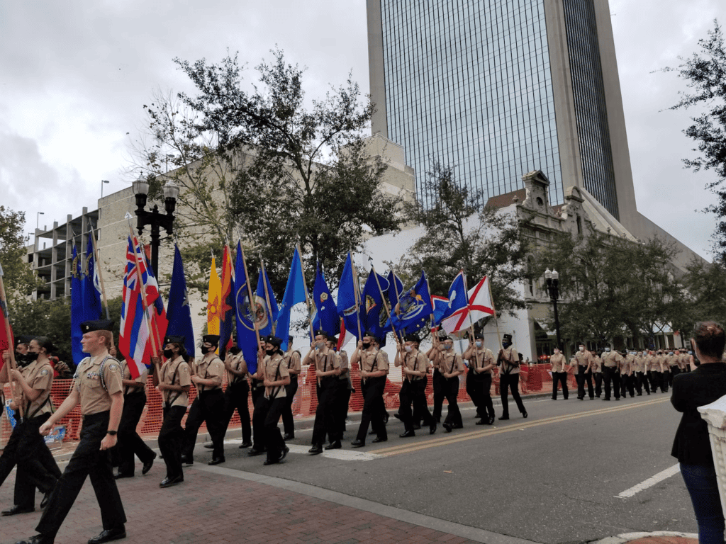 7 The Best Veterans Day Ceremony's In The U.S.