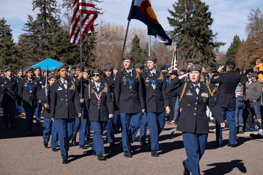 7 The Best Veterans Day Ceremony's In The U.S.