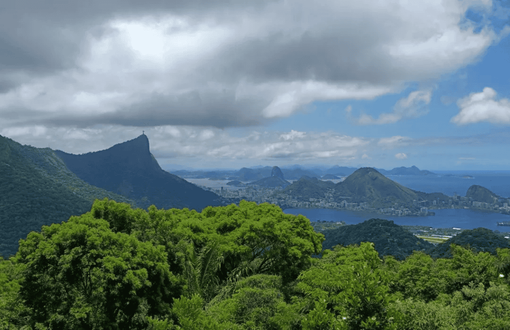 The Best South American Nature Trails To Explore In 2025