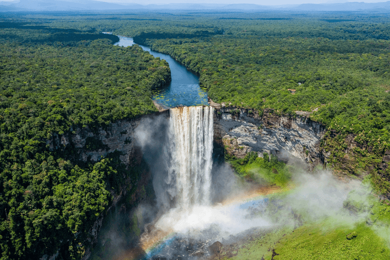 The Best South American Nature Trails To Explore In 2025